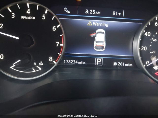 1N4AA6APXGC375232 Nissan Maxima 3.5 Sl