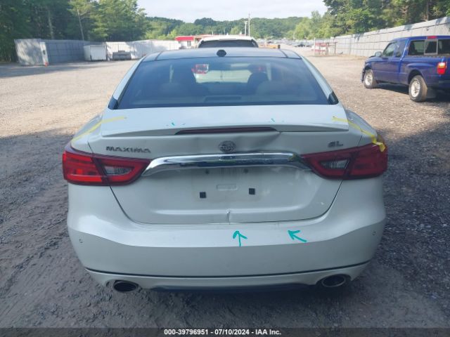 1N4AA6APXGC375232 Nissan Maxima 3.5 Sl
