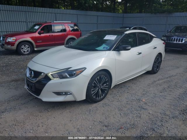 1N4AA6APXGC375232 Nissan Maxima 3.5 Sl