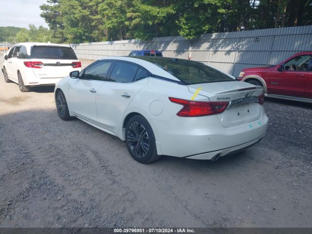1N4AA6APXGC375232 Nissan Maxima 3.5 Sl