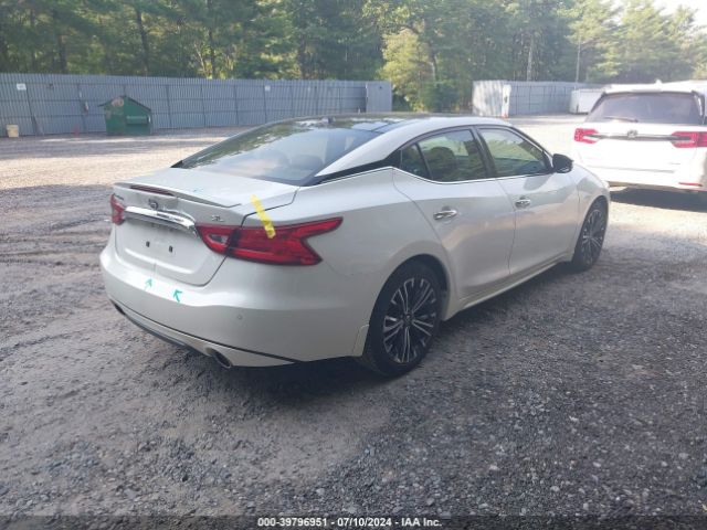 1N4AA6APXGC375232 Nissan Maxima 3.5 Sl