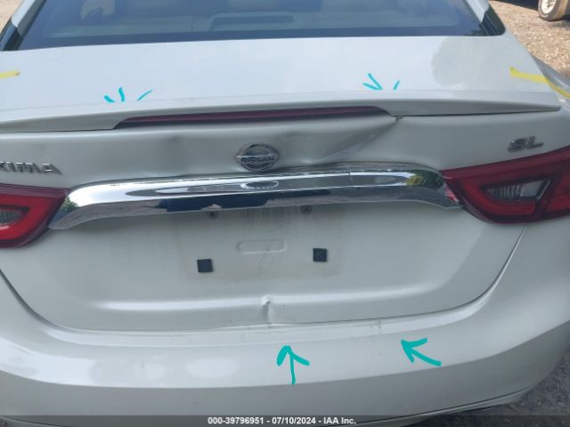 1N4AA6APXGC375232 Nissan Maxima 3.5 Sl