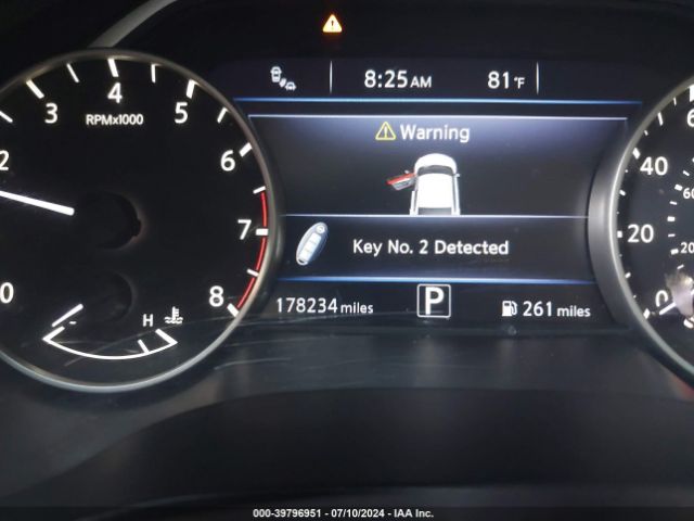 1N4AA6APXGC375232 Nissan Maxima 3.5 Sl