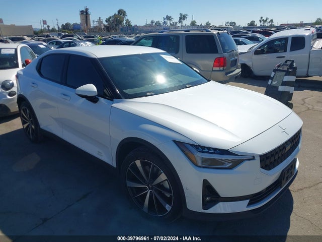 Polestar 2 Long Range Dual Motor 2022 LPSED3KA3NL076022 Image 1