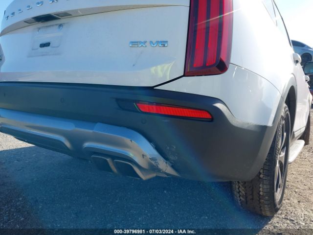 5XYP3DHC4MG164072 KIA Telluride Ex