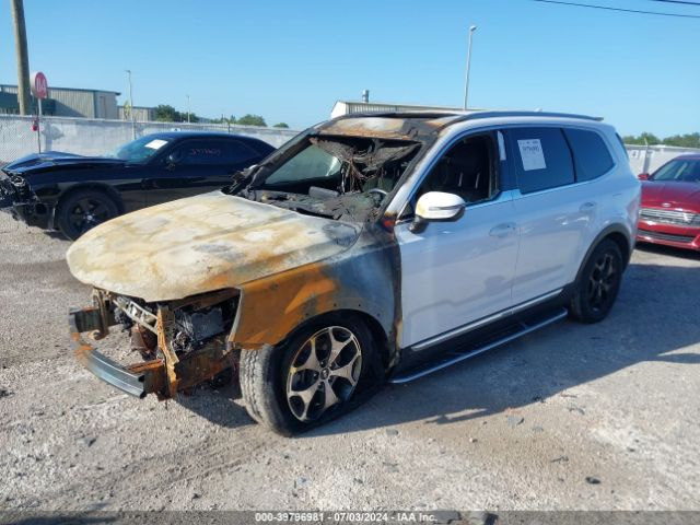 5XYP3DHC4MG164072 KIA Telluride Ex