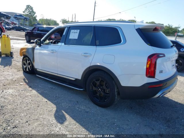 5XYP3DHC4MG164072 KIA Telluride Ex