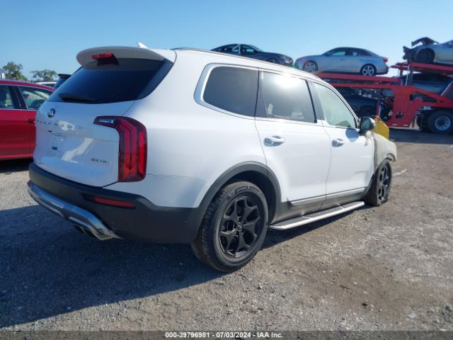 5XYP3DHC4MG164072 KIA Telluride Ex