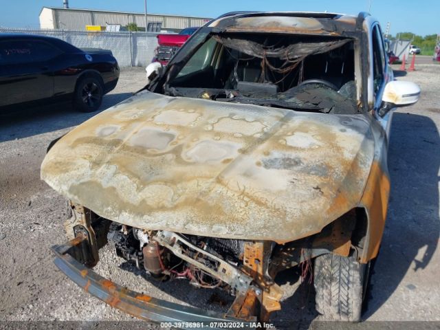 5XYP3DHC4MG164072 KIA Telluride Ex