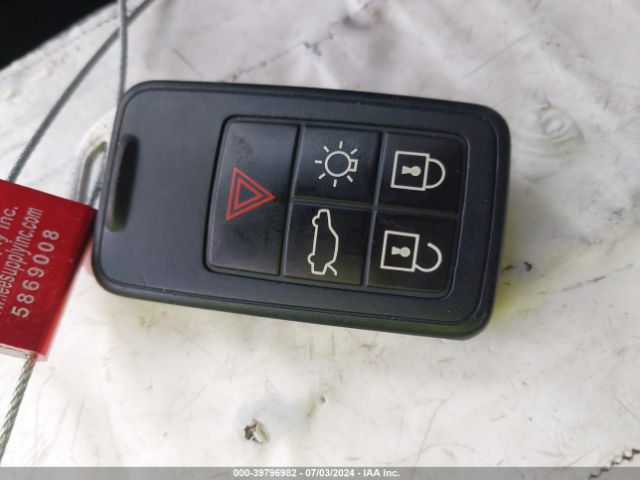 YV1612TK2F1358651 Volvo S60 T5 Premier