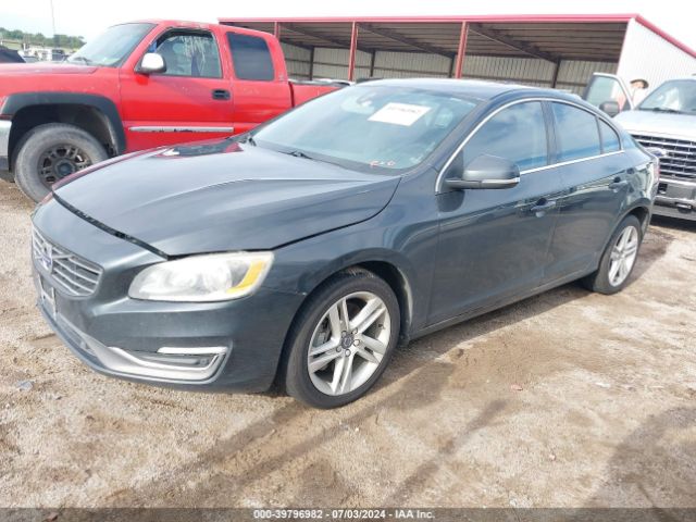 YV1612TK2F1358651 Volvo S60 T5 Premier