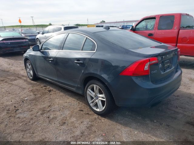 YV1612TK2F1358651 Volvo S60 T5 Premier