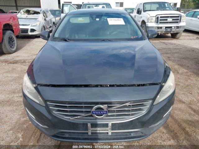 YV1612TK2F1358651 Volvo S60 T5 Premier