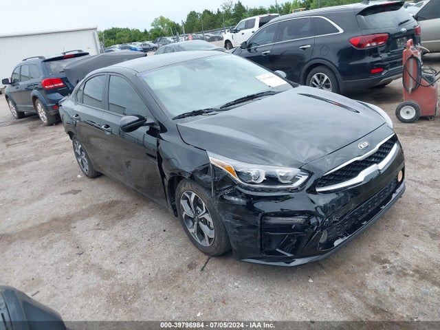 KIA Forte Lxs 2021 3KPF24AD7ME309443 Image 1