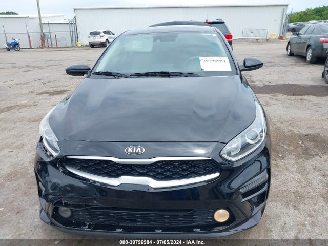 KIA Forte Lxs 2021 3KPF24AD7ME309443 Image 12