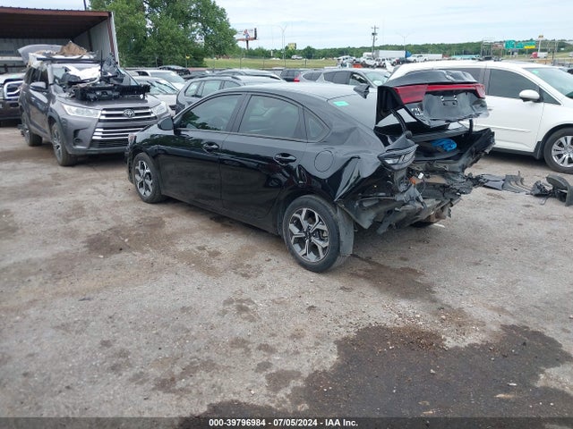 KIA Forte Lxs 2021 3KPF24AD7ME309443 Image 3
