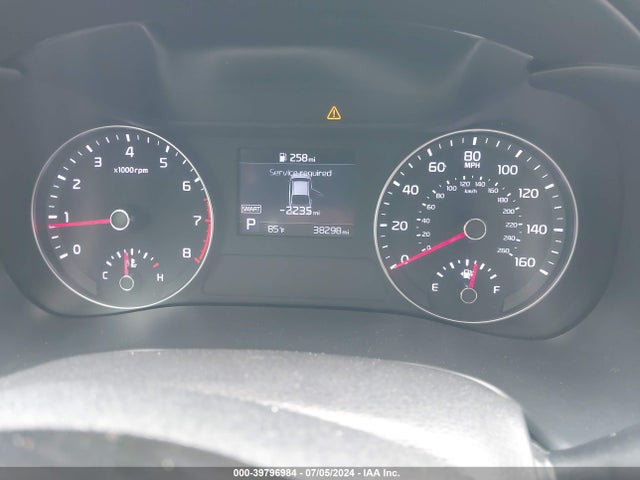 KIA Forte Lxs 2021 3KPF24AD7ME309443 Image 7