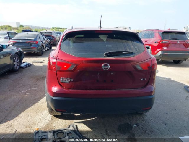 JN1BJ1CP3KW242885 Nissan Rogue Sport Sv