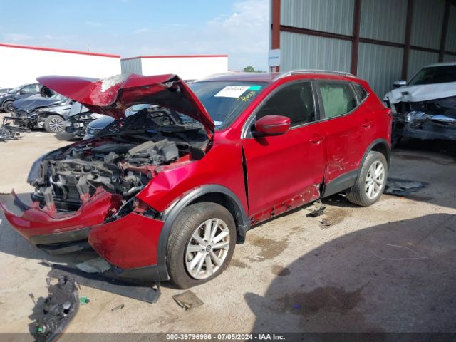 JN1BJ1CP3KW242885 Nissan Rogue Sport Sv