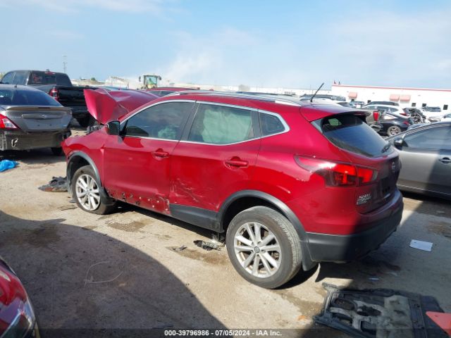 JN1BJ1CP3KW242885 Nissan Rogue Sport Sv