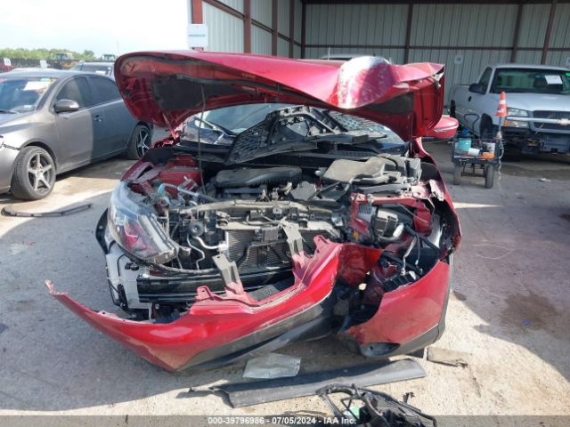 JN1BJ1CP3KW242885 Nissan Rogue Sport Sv