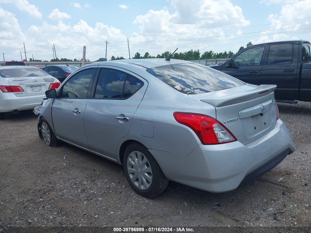 Nissan Versa 1.6 Sv 2018 3N1CN7AP6JK428364 Image 3