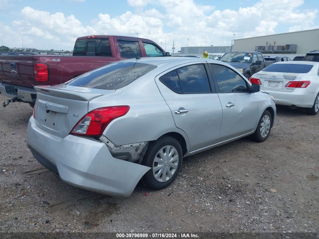 Nissan Versa 1.6 Sv 2018 3N1CN7AP6JK428364 Image 4