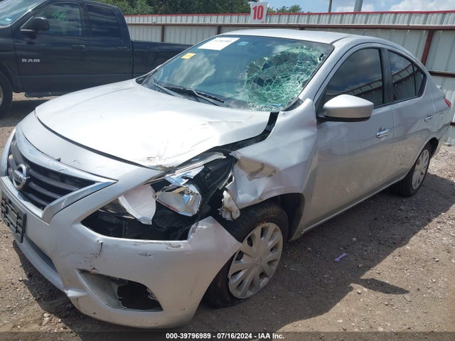Nissan Versa 1.6 Sv 2018 3N1CN7AP6JK428364 Image 6