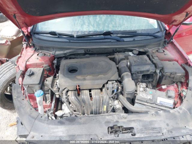 5NPE34AF1JH628855 Hyundai Sonata Limited
