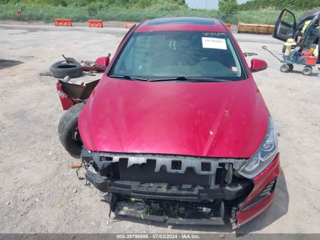 5NPE34AF1JH628855 Hyundai Sonata Limited