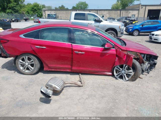 5NPE34AF1JH628855 Hyundai Sonata Limited