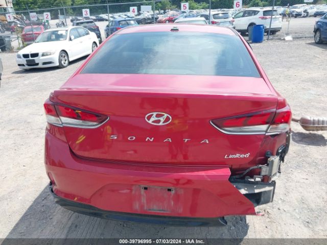 5NPE34AF1JH628855 Hyundai Sonata Limited