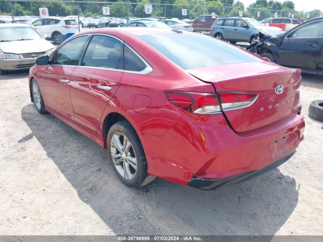5NPE34AF1JH628855 Hyundai Sonata Limited