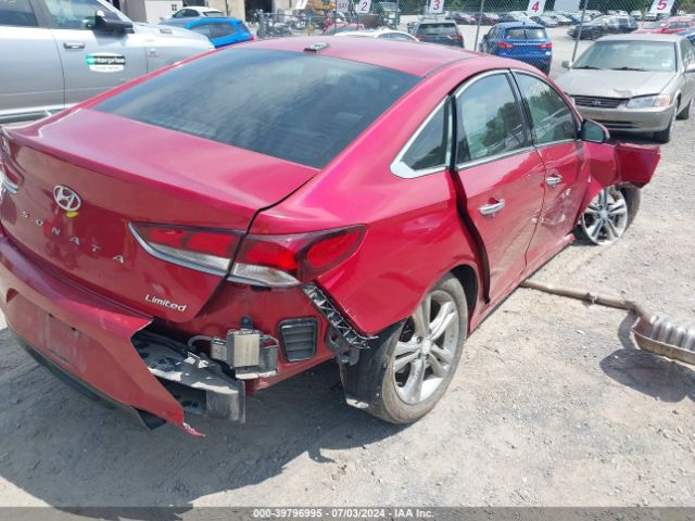 5NPE34AF1JH628855 Hyundai Sonata Limited