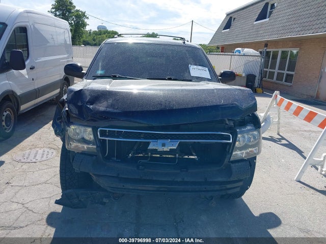 Chevrolet Tahoe Ls 2014 1GNSKAE04ER122825 Image 13