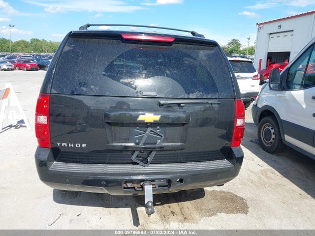 Chevrolet Tahoe Ls 2014 1GNSKAE04ER122825 Image 17