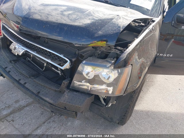 Chevrolet Tahoe Ls 2014 1GNSKAE04ER122825 Image 18