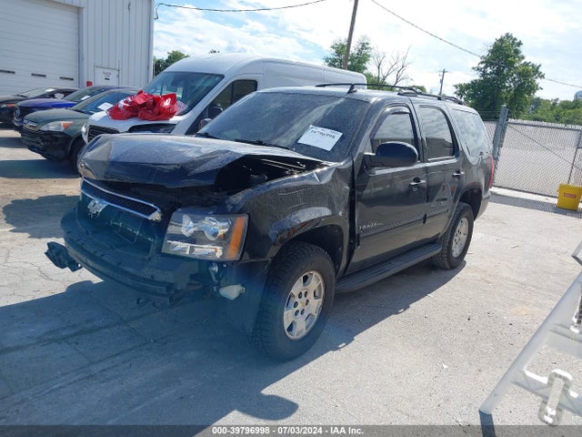 Chevrolet Tahoe Ls 2014 1GNSKAE04ER122825 Image 2