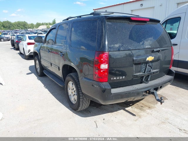 Chevrolet Tahoe Ls 2014 1GNSKAE04ER122825 Image 3