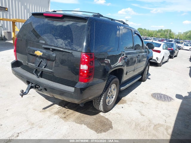 Chevrolet Tahoe Ls 2014 1GNSKAE04ER122825 Image 4