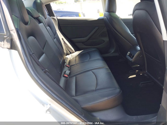 Tesla Model 3 Long Range/mid Range 2018 5YJ3E1EA0JF003473 Image 8
