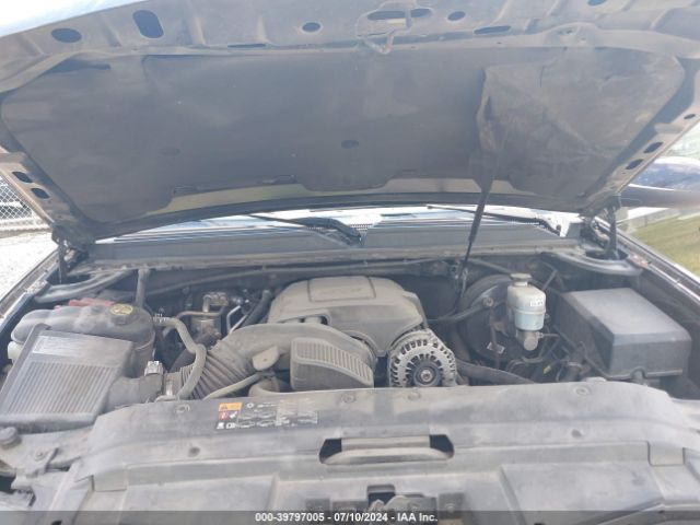 1GNSCBE07ER190104 Chevrolet Tahoe Lt
