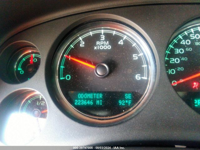 1GNSCBE07ER190104 Chevrolet Tahoe Lt