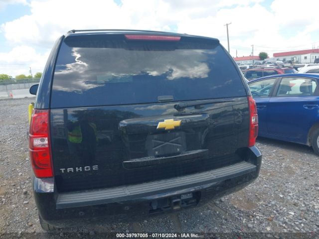 1GNSCBE07ER190104 Chevrolet Tahoe Lt