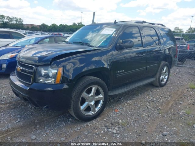 1GNSCBE07ER190104 Chevrolet Tahoe Lt