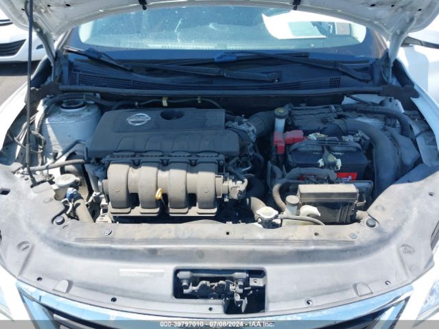 3N1AB7AP5FY266411 Nissan SENTRA S
