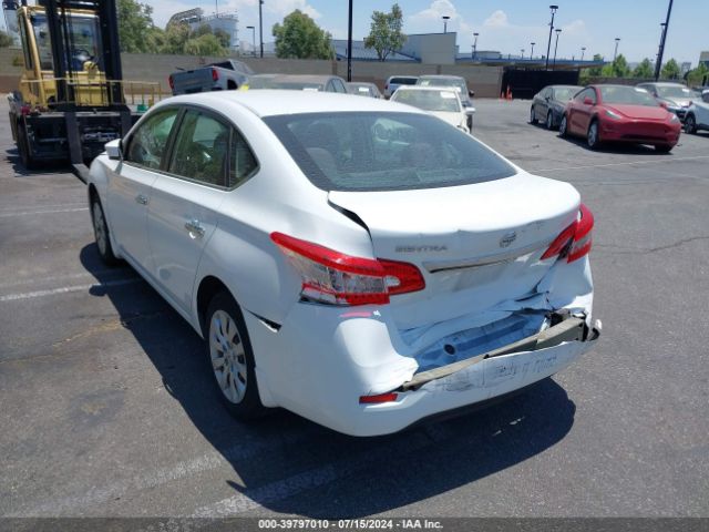 3N1AB7AP5FY266411 Nissan SENTRA S