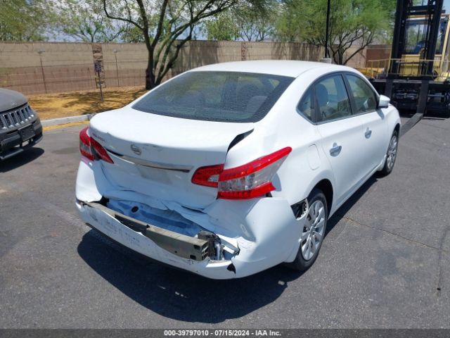 3N1AB7AP5FY266411 Nissan SENTRA S