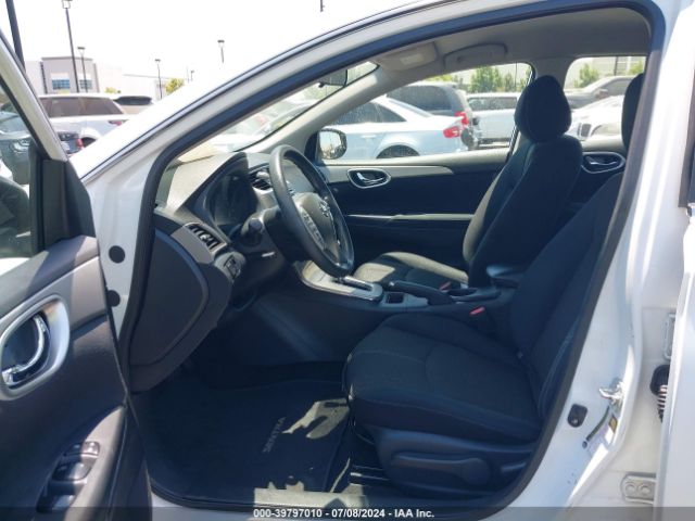 3N1AB7AP5FY266411 Nissan SENTRA S