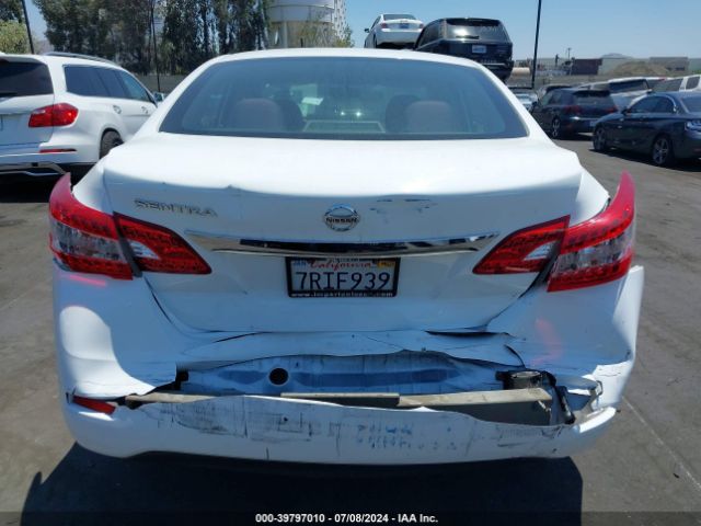 3N1AB7AP5FY266411 Nissan SENTRA S